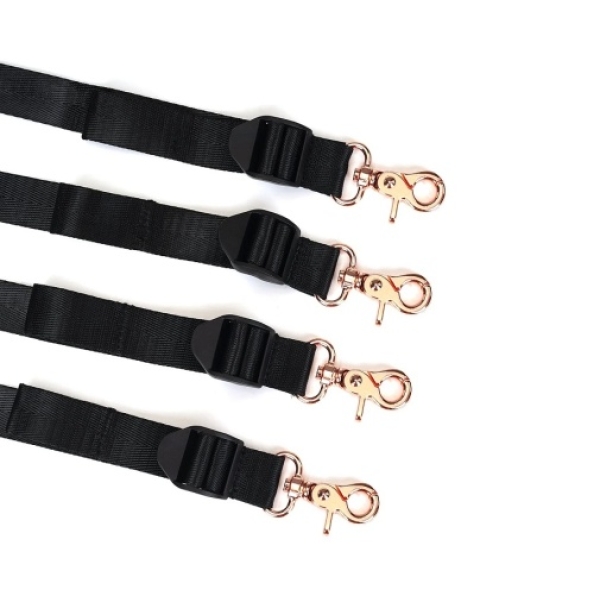 Under Bed Restraint System - Rose Gold - Image 3