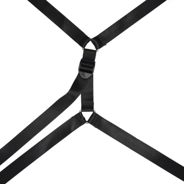 Under Bed Restraint System - Rose Gold - Image 4