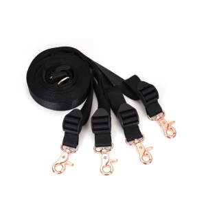 Under Bed Restraint System - Rose Gold