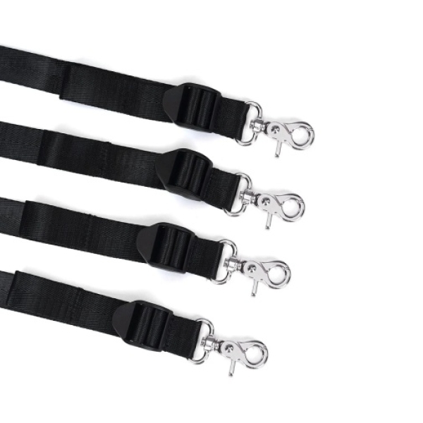 Under Bed Restraint System - Silver - Image 3