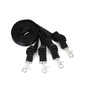 Under Bed Restraint System - Silver