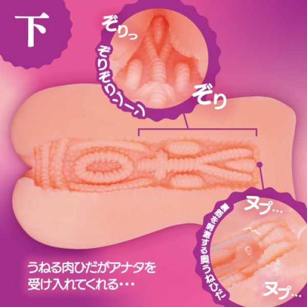 Uneven Gimmick Masturbator：圖片 2