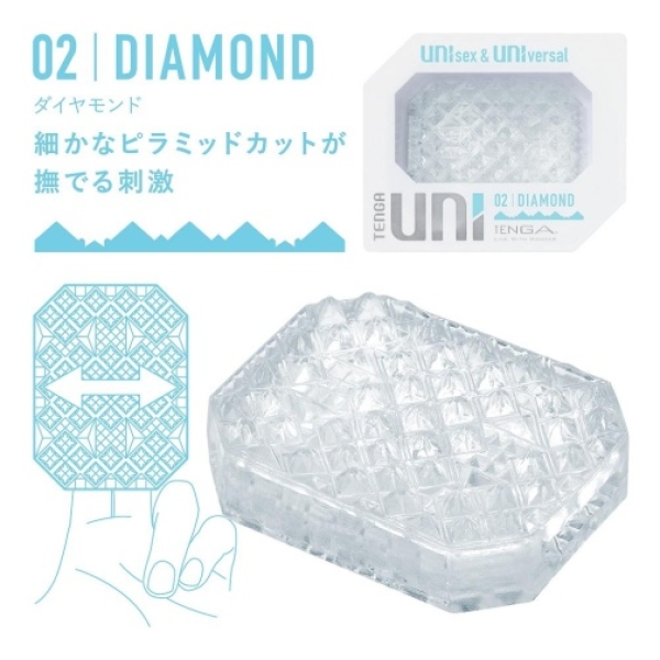 Uni Masturbator - Diamond：圖片 4