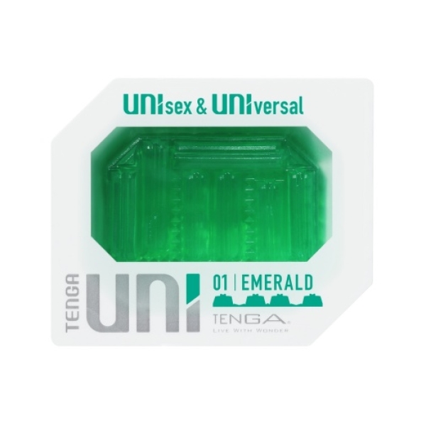 Uni Masturbator - Emerald - Image 13