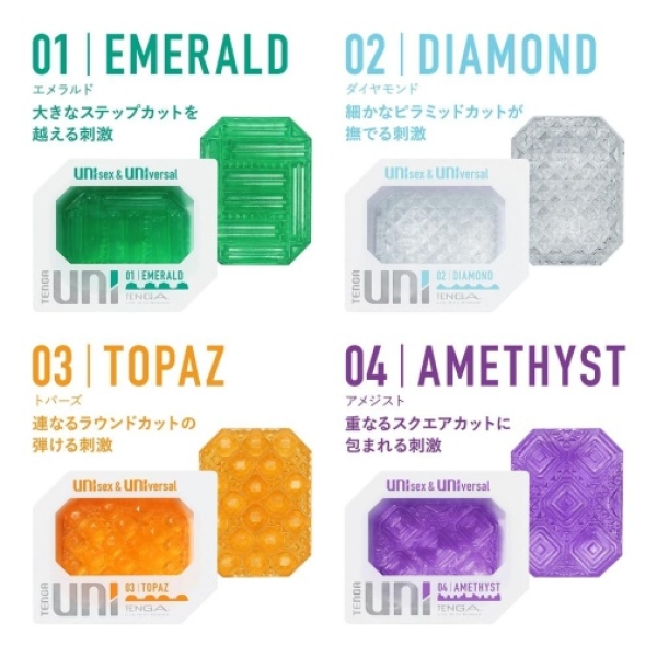 Uni Masturbator - Emerald：圖片 14