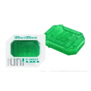 Uni Masturbator - Emerald
