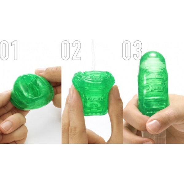 Uni Masturbator - Emerald：圖片 9