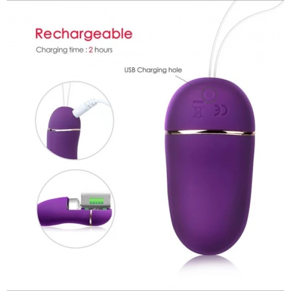 UrsaMinor - Egg - Purple - Image 15