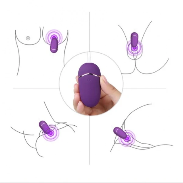 UrsaMinor - Egg - Purple - Image 17