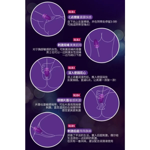 UrsaMinor - Egg - Purple - Image 28