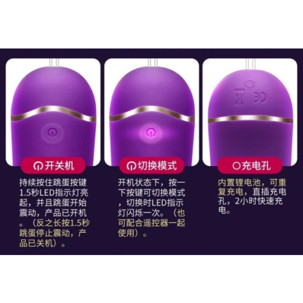 UrsaMinor - Egg - Purple - Image 31