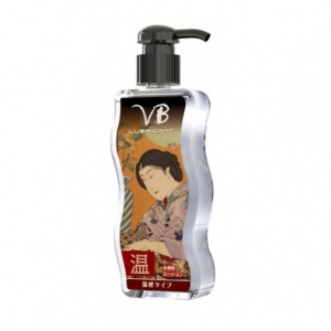 VB Warm Lotion - 170ml