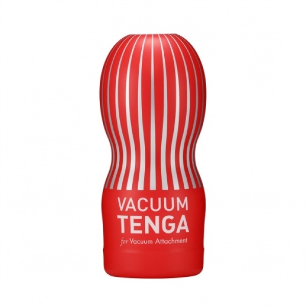 Vacuum - Red