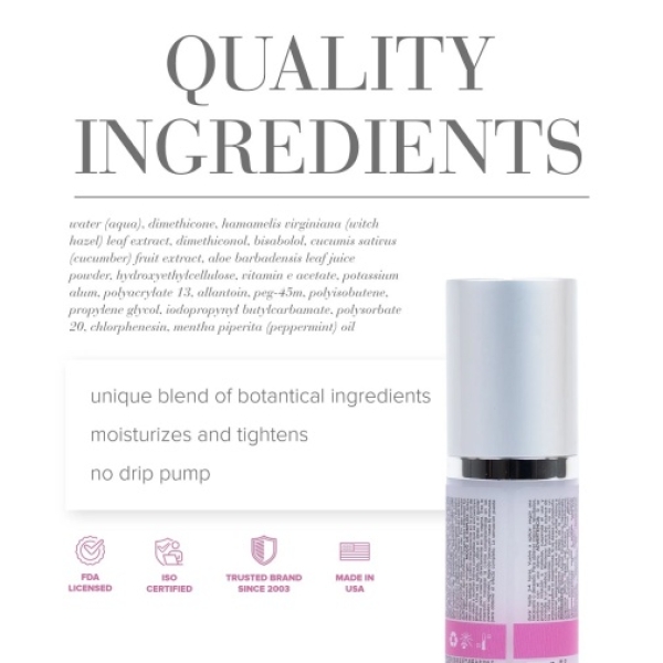 Vaginal Tightening Serum - 50ml：圖片 4