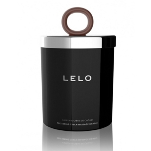 Vanila & Creme de Cacao Massage Candle 150g