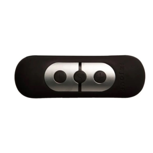 Vesta Vibro Butt Plug - Black - Image 11