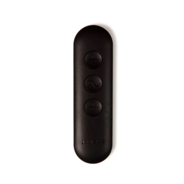 Vesta Vibro Butt Plug - Black：圖片 12