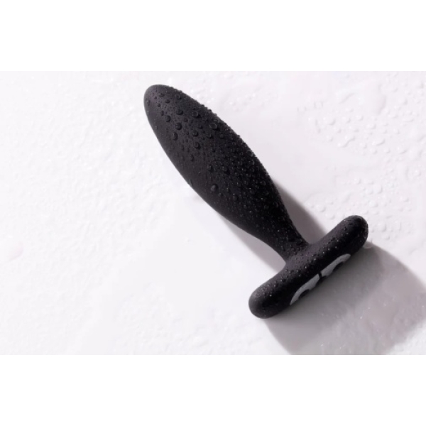 Vesta Vibro Butt Plug - Black：圖片 13