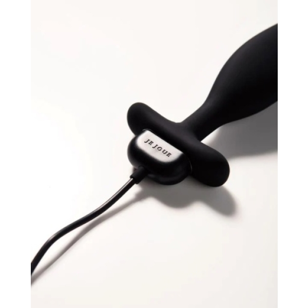 Vesta Vibro Butt Plug - Black：圖片 14