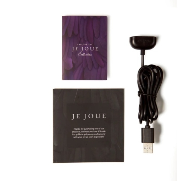Vesta Vibro Butt Plug - Black：圖片 15