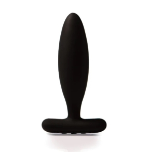 Vesta Vibro Butt Plug - Black