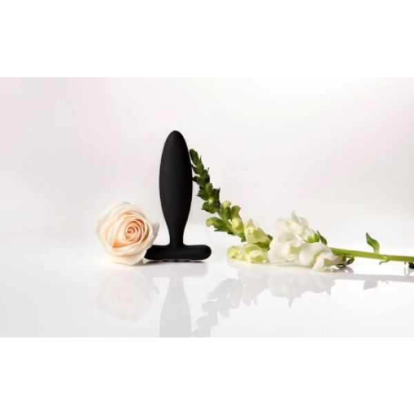 Vesta Vibro Butt Plug - Black：圖片 6