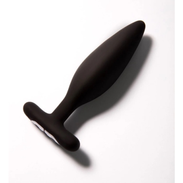 Vesta Vibro Butt Plug - Black：圖片 7