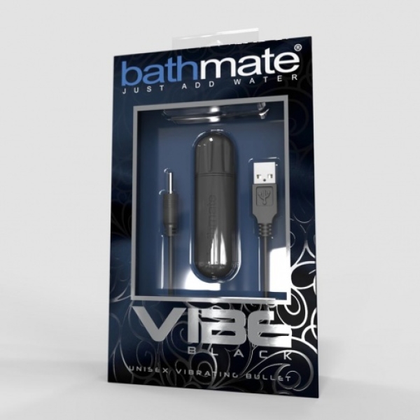 Vibe Bullet - Black：圖片 6