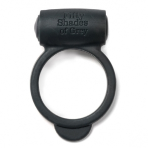 Vibro Love Ring - Black