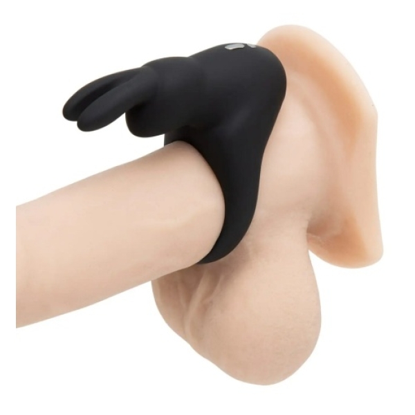 Vibro Ring - Black：圖片 4