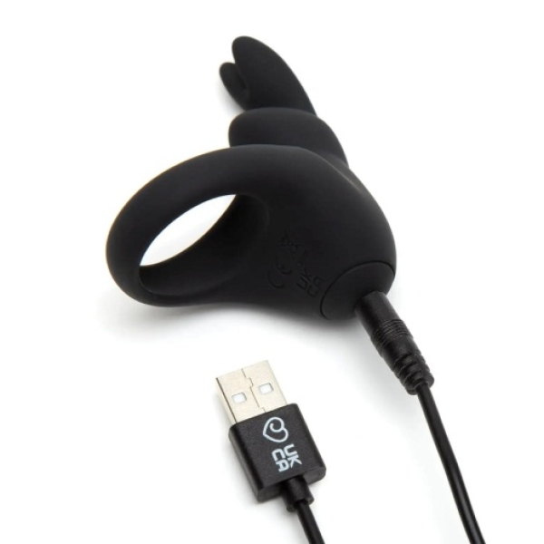 Vibro Ring - Black：圖片 5