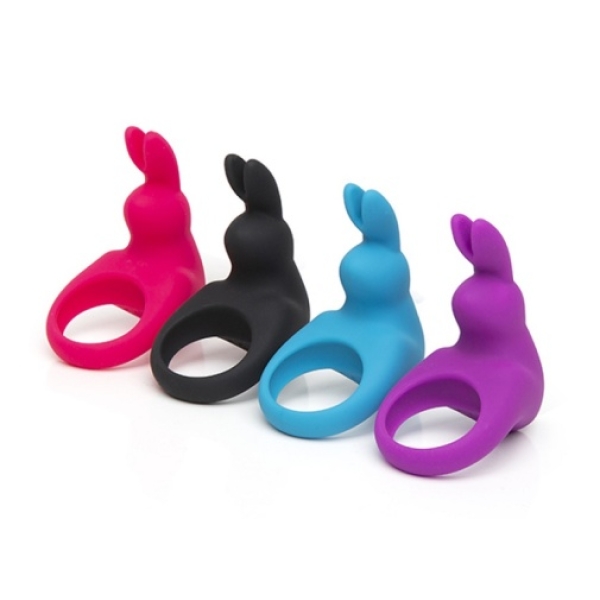 Vibro Ring - Black：圖片 8