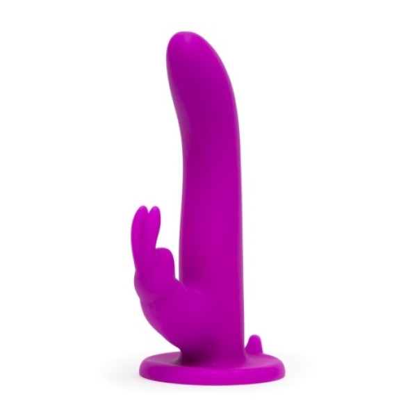 Vibro Strap-On Harness Set - Purple：圖片 3