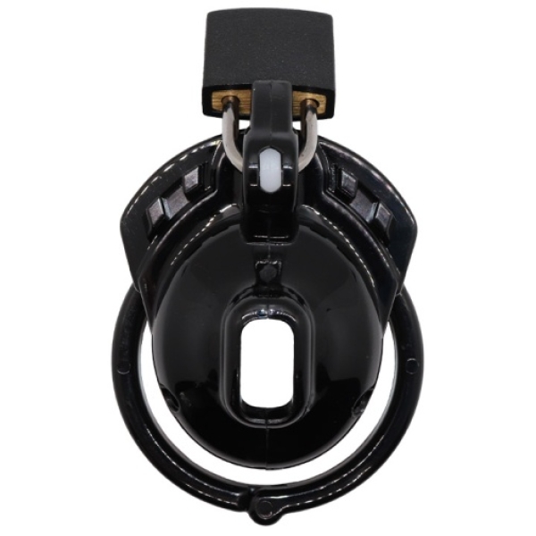 Vice Clitty Chasity Cage - Black - Image 2