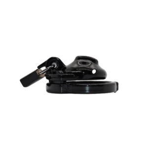 Vice Clitty Chasity Cage - Black