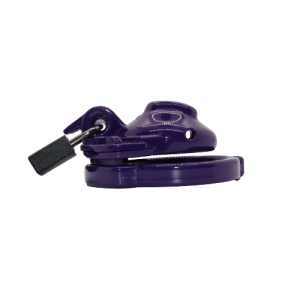 Vice Clitty Chasity Cage - Purple