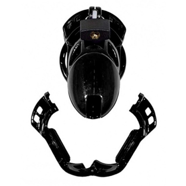 Vice Standard Chasity Cage - Black - Image 2