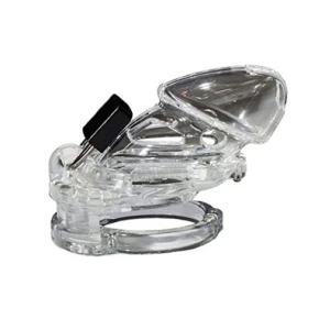Vice Standard Chasity Cage - Clear