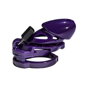 Vice Standard Chasity Cage - Purple