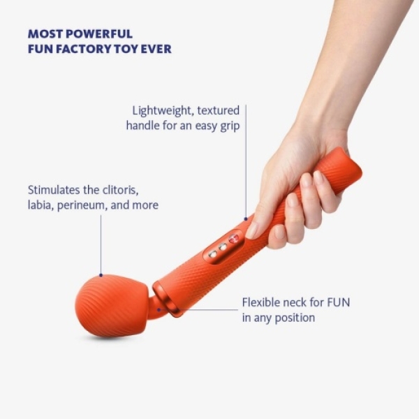 Vim Massager - Midnight Blue：圖片 5