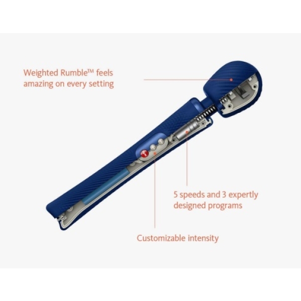 Vim Massager - Midnight Blue：圖片 7