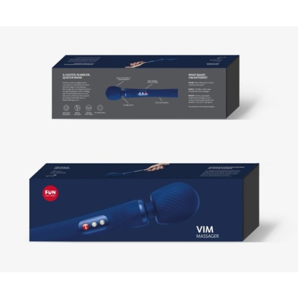 Vim Massager - Midnight Blue：圖片 9