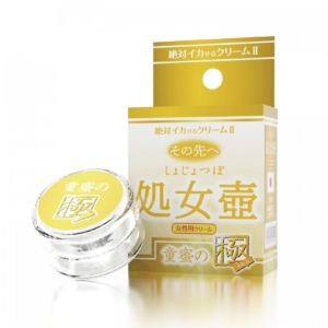 Virgin Pot Woman Orgasm Cream - 12g