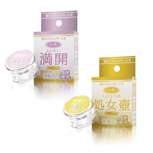 Virgin Pot Woman Orgasm Cream - 12g：圖片 5