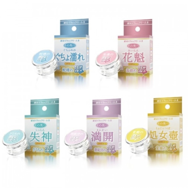 Virgin Pot Woman Orgasm Cream - 12g：圖片 6