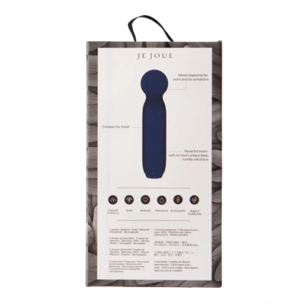 Vita Bullet Vibrator - Blue - Image 11