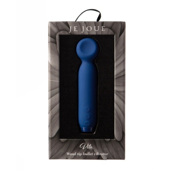 Vita Bullet Vibrator - Blue：圖片 10