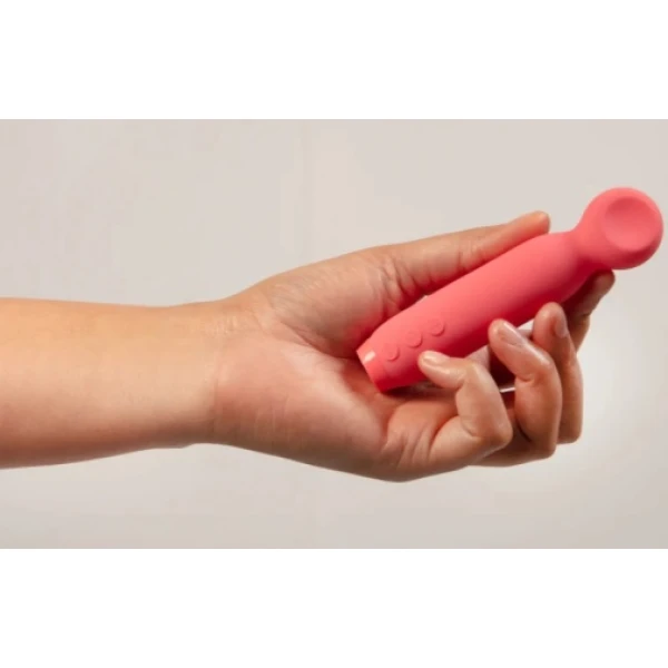 Vita Bullet Vibrator - Red - Image 2