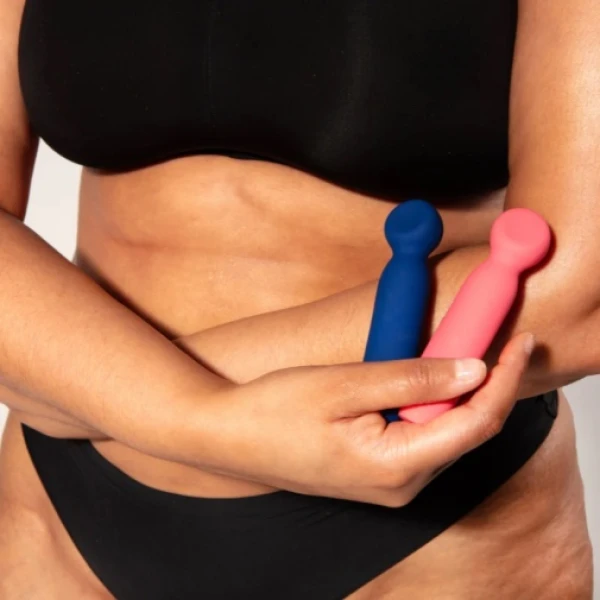 Vita Bullet Vibrator - Red - Image 6