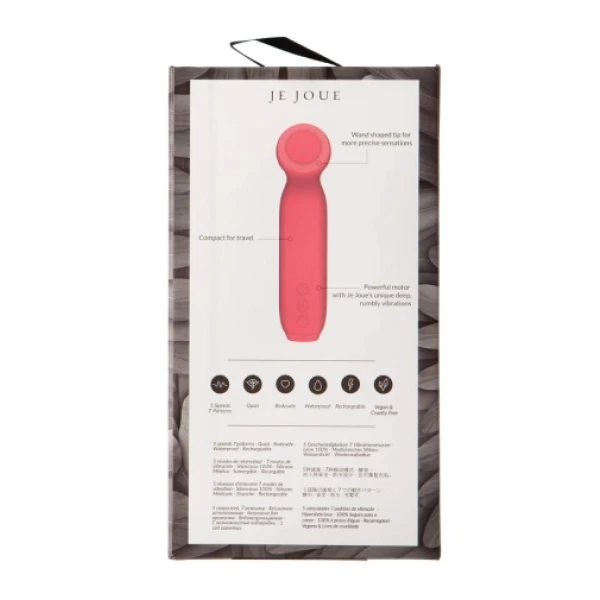 Vita Bullet Vibrator - Red - Image 10